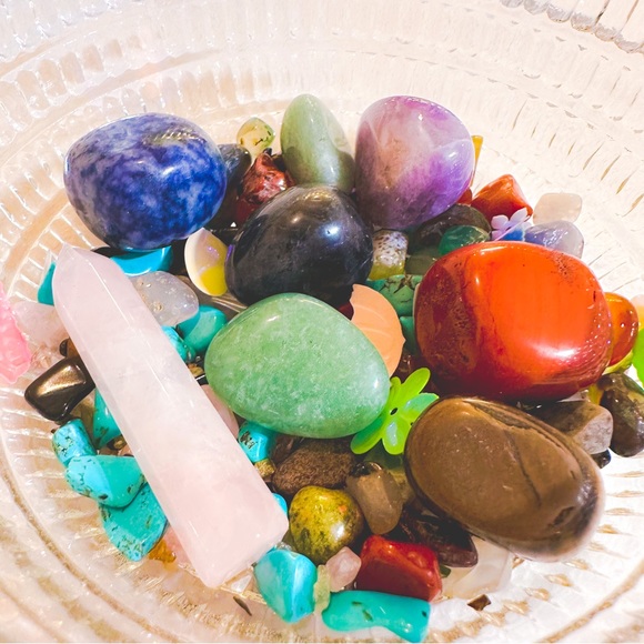 Crystal confetti 160g - Picture 5 of 6